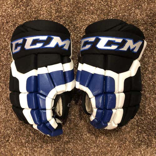 St. John's Sea Dogs CCM HG41 Hockey Gloves 14"