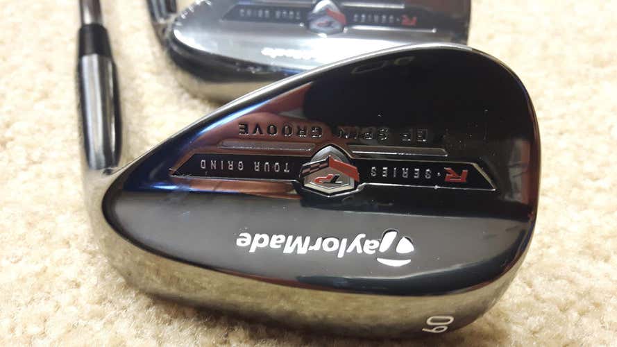 New TaylorMade Wedge Set