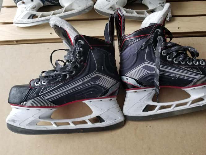 Bauer Vapor X500 Skates Senior Size 6