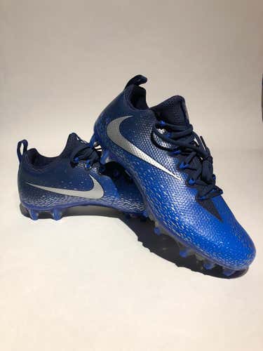 Nike Vapor Untouchable Pro Size 10 Lacrosse/ Football Cleats