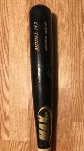33.0 inch Max bat ash
