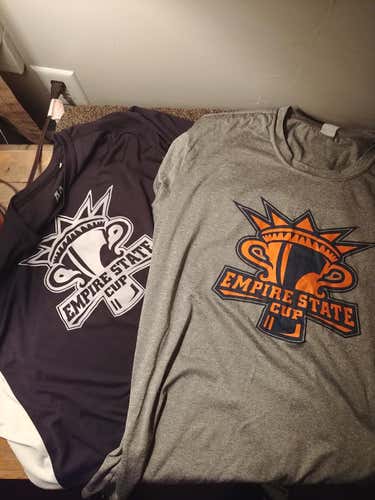Empire State Cup NY Shooter shirts