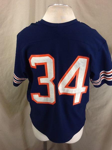 bears 34 jersey
