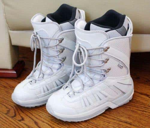 NORTHWAVE FREEDOM LADY SNOWBOARD BOOTS SIZE 9 WOMEN $250