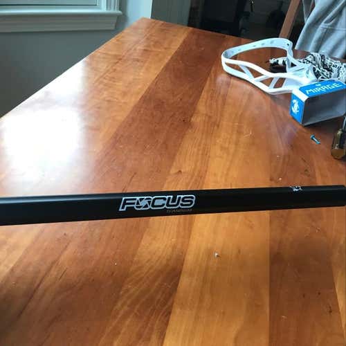 Brand New East Coast Dyes Focus Shafts (rare)