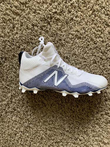 Brand New Warrior/New Balance Freeze Cleats