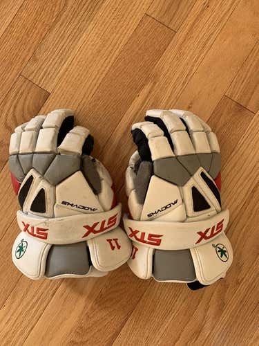 Ohio State STX Shadow Gloves