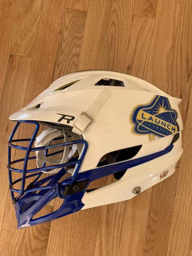 Florida Launch MLL Cascade R Helmet