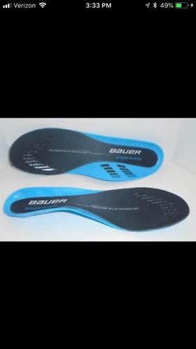 Bauer Speedplates - 9.5/10D