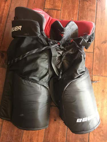 Bauer Vapor x800 pants senior large