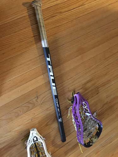 True Comp SF 4.0 Shaft