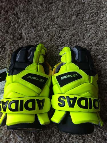 New Adidas Gloves