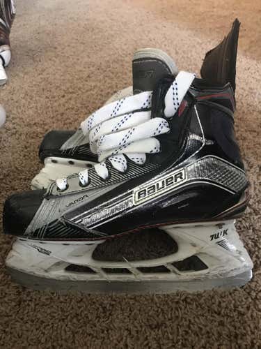 New Bauer 1X Skates Senior Size 5.5