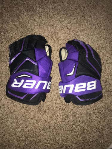 Bauer Vapor 1X Pro Gloves Senior 14’
