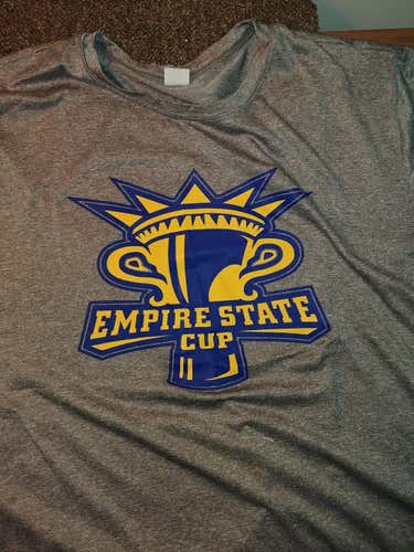New Empire State Cup  shooter shirt