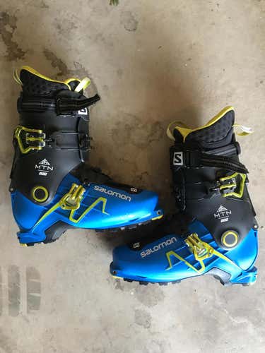 Salomon S/LAB MTN Boots 28.5 321mm