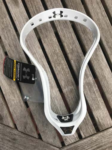 Under armour command x