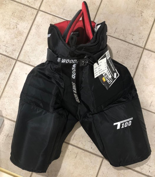 Sher-Wood T100 Goalie Pants