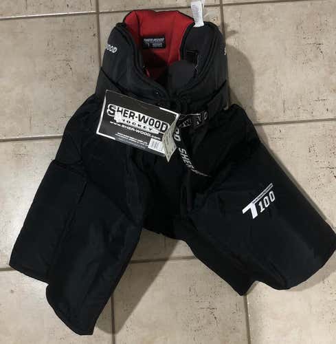 Sher-wood T100 Goalie Pants