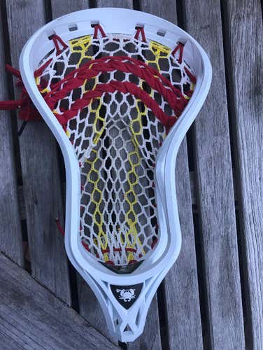 ECD Rebel Offense Strung w Hero 2.0 and Herostrings