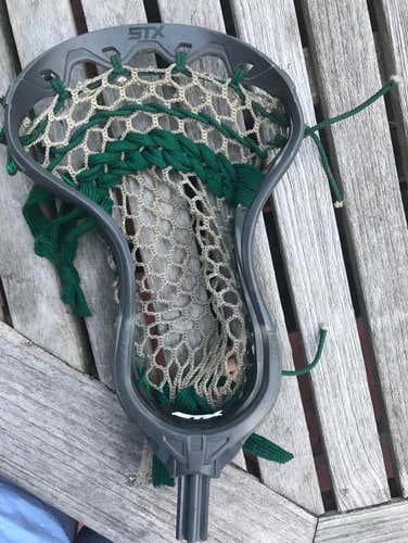 STX strung duel U