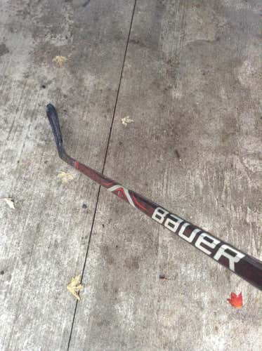 Bauer 1X Stick Stick Righty Unknown 46-50 Junior