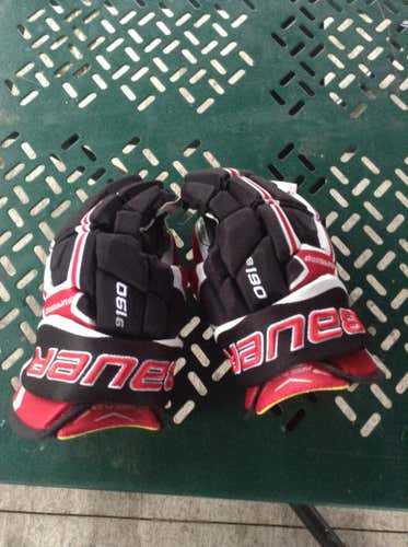 New Bauer Supreme 190 12" Gloves