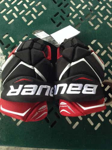 New Bauer X800 13" Gloves