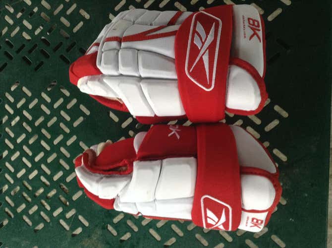 New Reebok 8K Pro Stock 14" gloves
