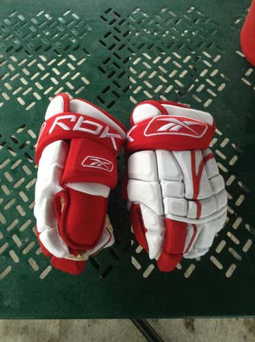 New Reebok 8K Pro Stock 12" gloves