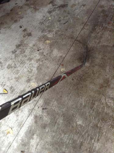 Like New Bauer 1X Lite Larkin PM9 87 Flex Lie 5 RH Griptac