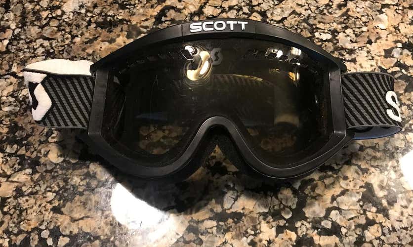 OG Scott Ski Goggles