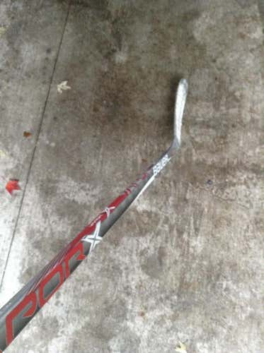 Like New Bauer 1X Ovechkin P92 Intermediate 60 Flex Lie 6 Griptac LH