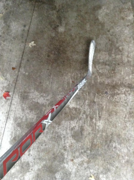 Like New Bauer 1X Ovechkin P92 Intermediate 60 Flex Lie 6 Griptac LH