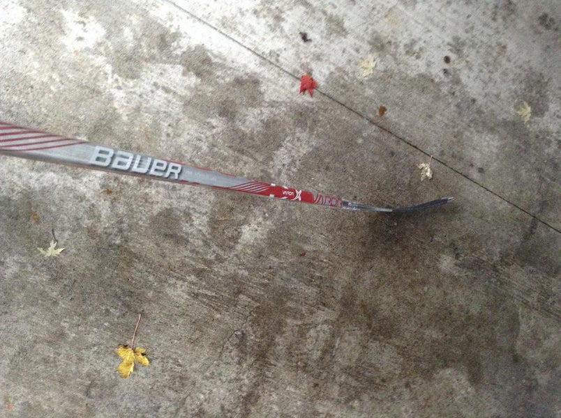 Like New Bauer 1X Kane P88 Intermediate 67 Flex Lie 6 RH