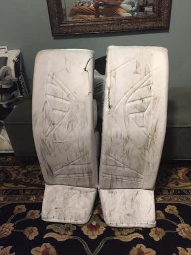 Bauer 1x Pro Stock Ohl Return Saginaw Spirit Demos