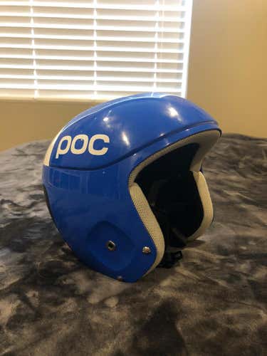 POC Skull Orbic Comp Helmet - XS/S  + Chin Bar