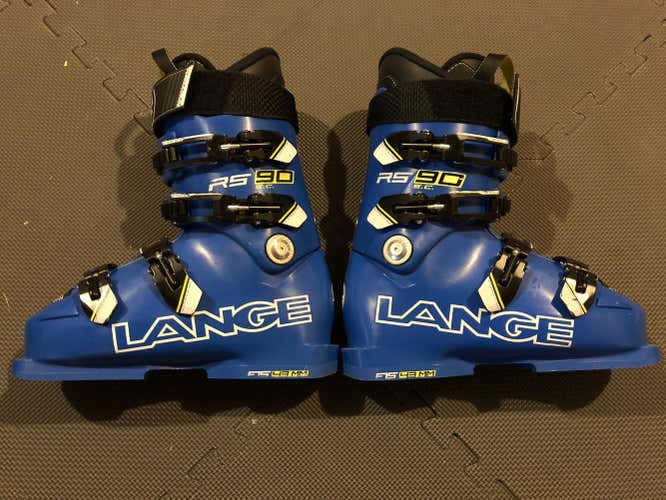 Lange RS 90 SC Ski Boots 25.5
