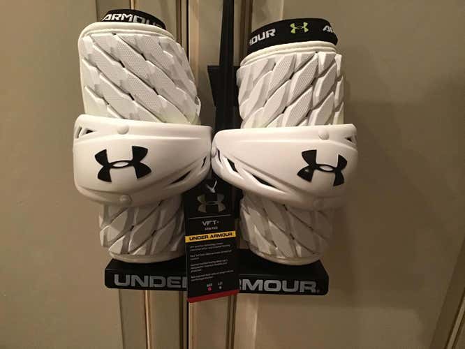 New Under Armour VFT Plus Arm Pads Arm Pads