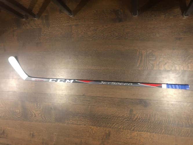 CCM Jetspeed Senior Stick, 75 Flex Grip P29, BRAND NEW