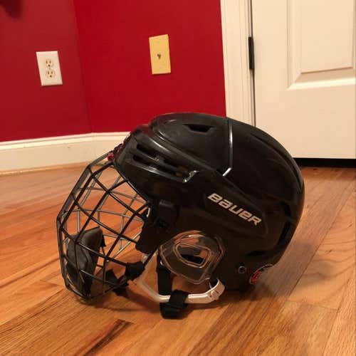 Bauer IMS 9.0 With Oreo Cage