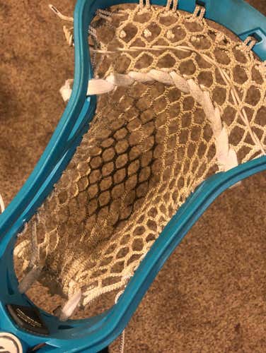 Kinetic Strung W Hero 2.0 Semi soft