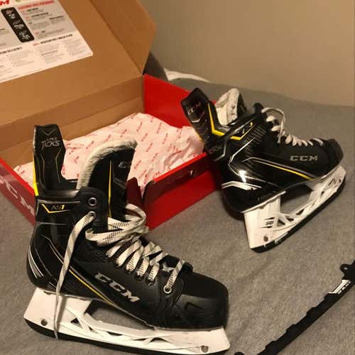 Ccm As1 Size 7.5 Skates