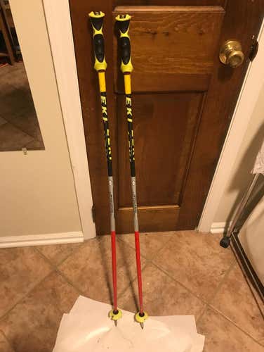 Leki World cup trigger poles 110 cm/ 44 in