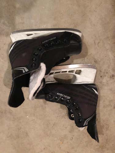 Bauer Vapor Youth Hockey Skates