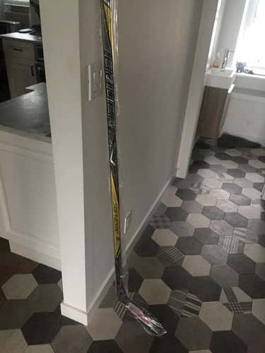 New Bauer 1S Stick Stick Lefty P92 Mathews curve 86 - 90 Senior
