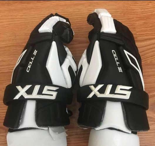 Cell 3 Lacrosse Gloves