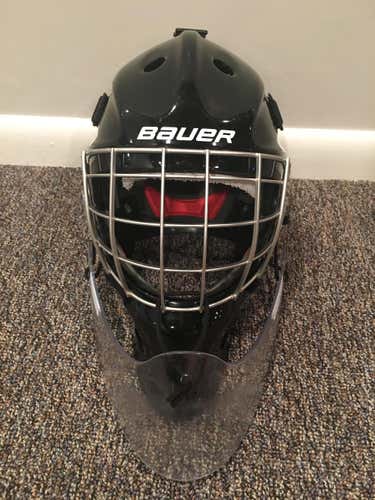 Bauer NME 7 Goalie Mask - Fit 3