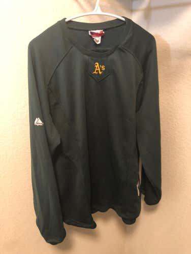 Oakland A’s Pre-Game