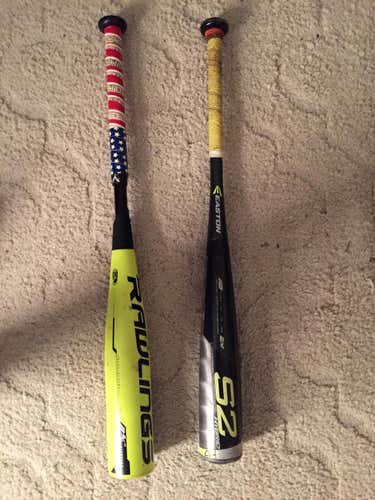 Rawlings 2018 Quatro Bat